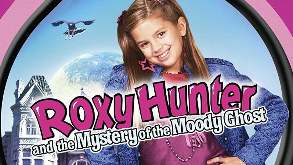 Roxy Hunter and the Mystery of the Moody Ghost - Nickelodeon