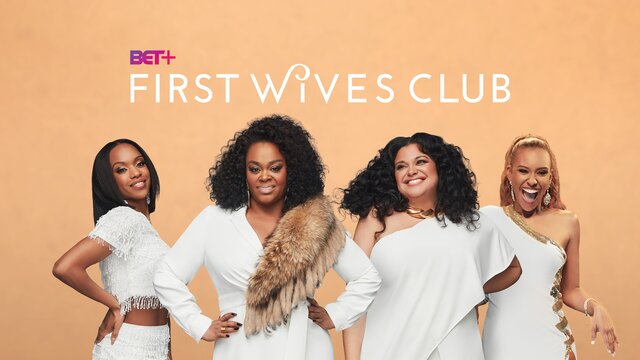 First Wives Club (2019) key art