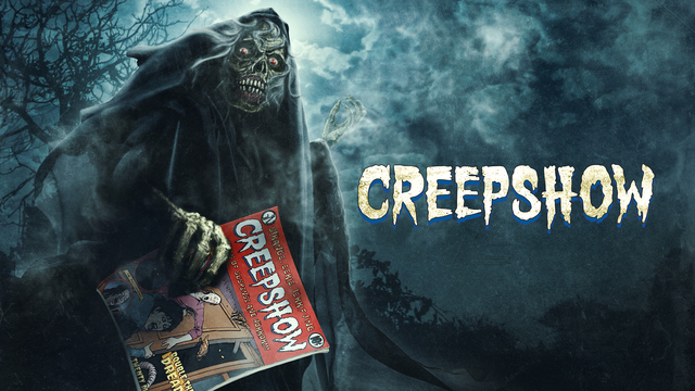 Creepshow (2019) key art
