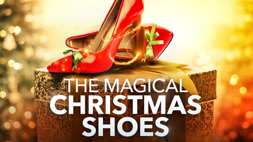 Magical Christmas Shoes - 