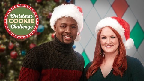 Christmas Cookie Challenge - TV Insider