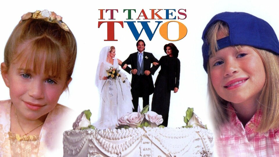 It Takes Two is becoming both a movie and a TV series