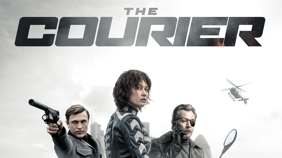 The Courier (2019) - 