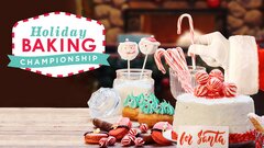 Holiday Baking Championship