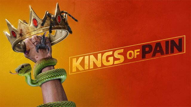 Kings of Pain key art