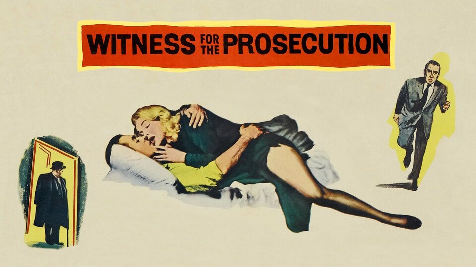 Witness for the Prosecution (1957) - 