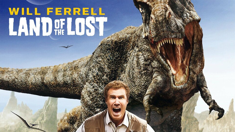 Land of the Lost (2009) - 