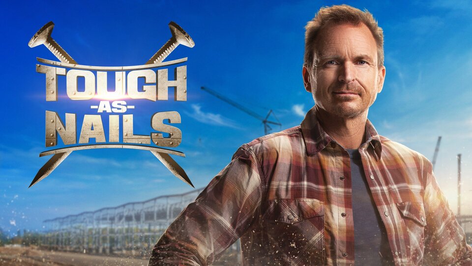 Tough as Nails CBS Series Where To Watch
