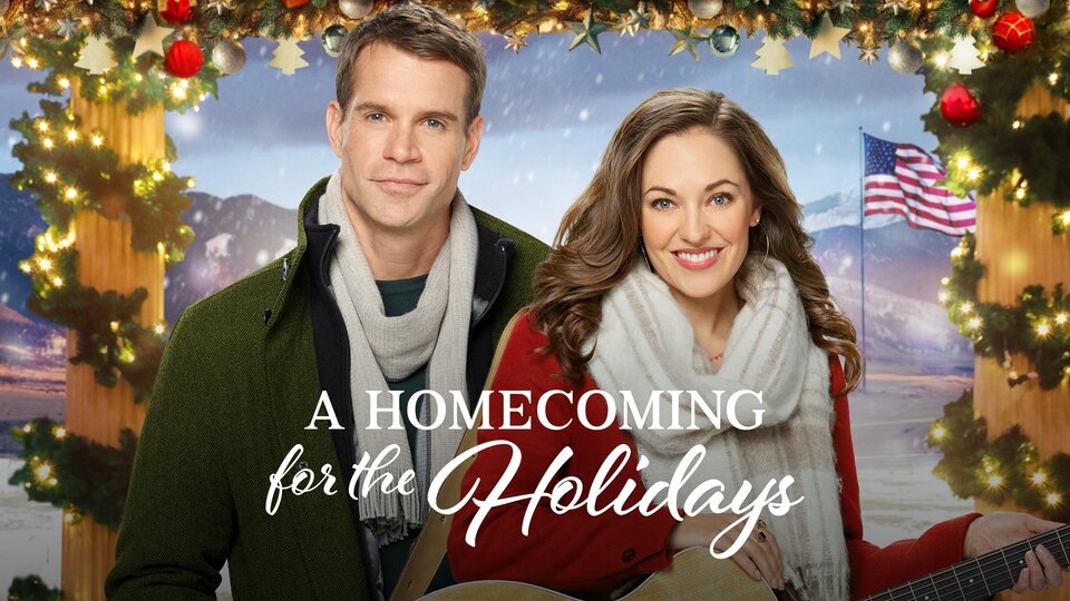 A Homecoming for the Holidays - Hallmark Mystery Movie - Where To Watch