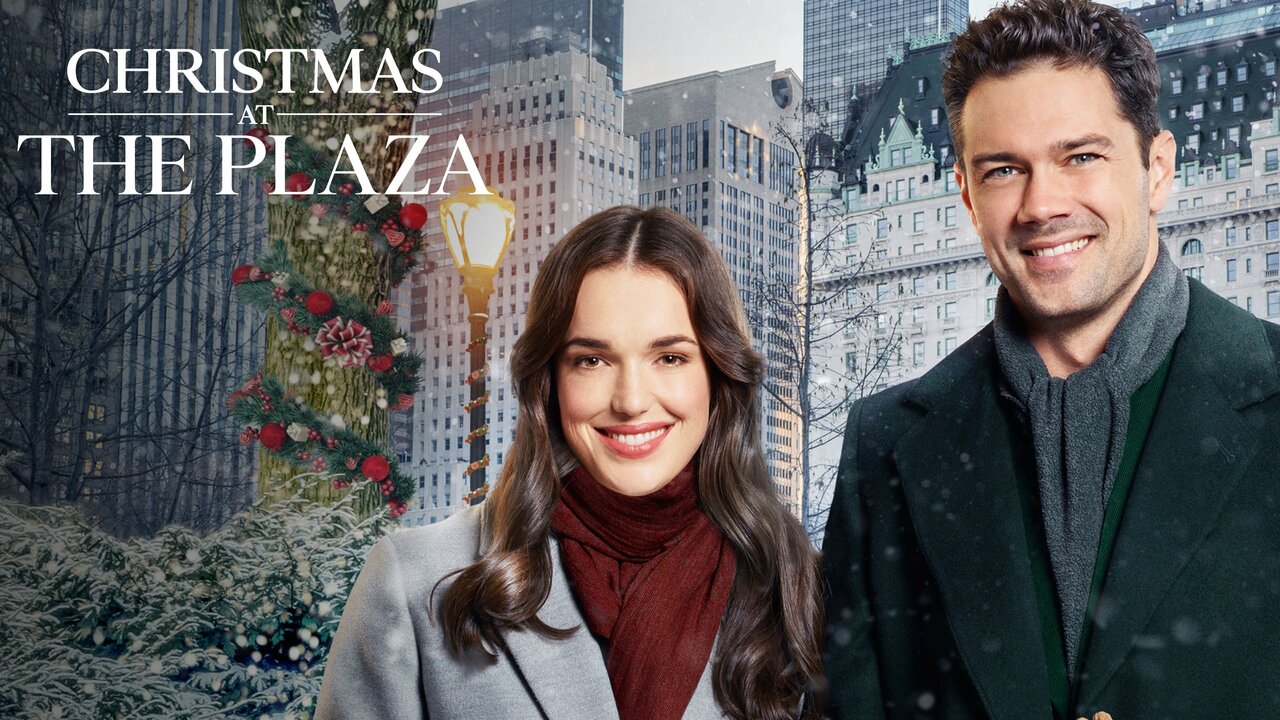 Christmas at The Plaza - Hallmark Channel Movie - Where To Watch