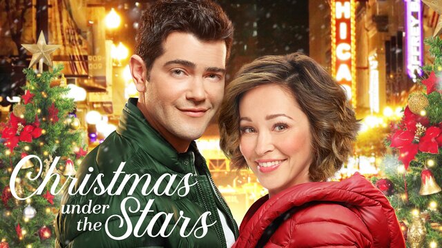 Christmas Under the Stars key art