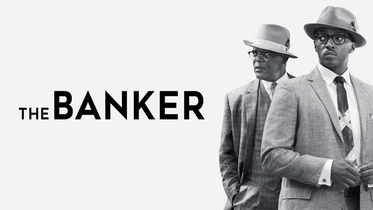 The Banker - Apple TV+ Movie - Where To Watch