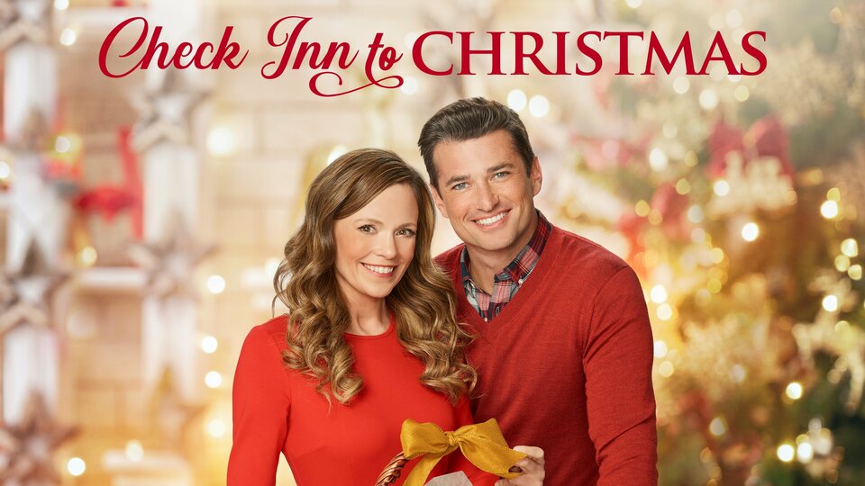 Check Inn to Christmas - Hallmark Channel