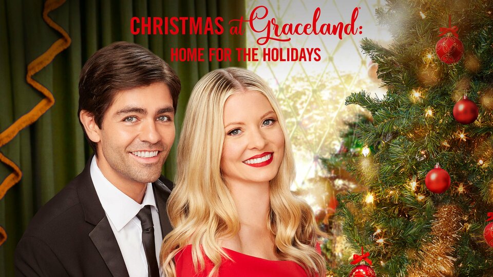 Christmas at Graceland: Home for the Holidays - Hallmark Channel