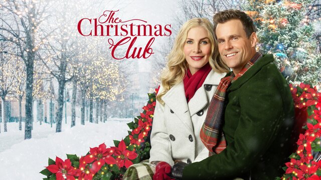 The Christmas Club key art