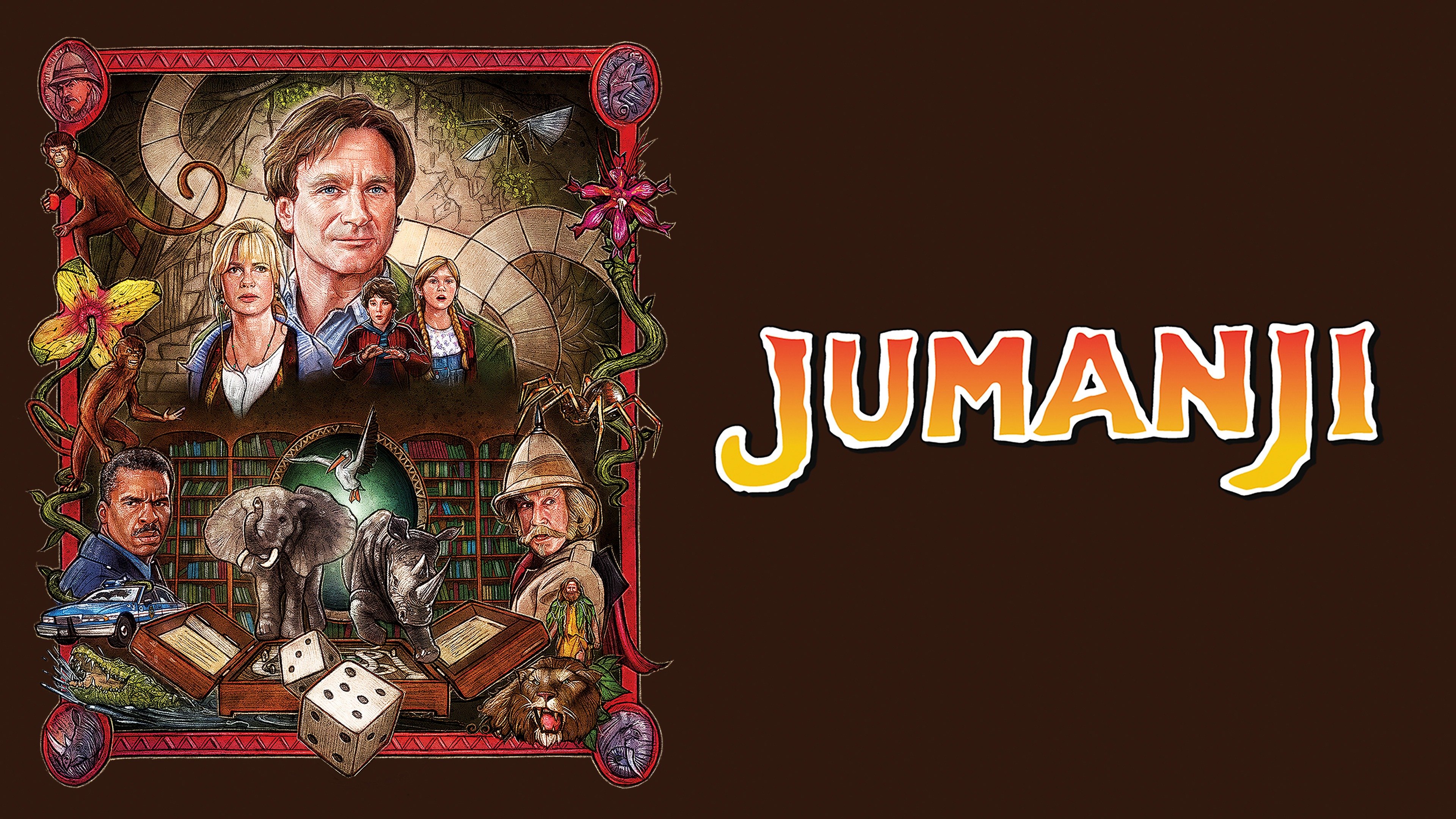 Jumanji Movie Where To Watch