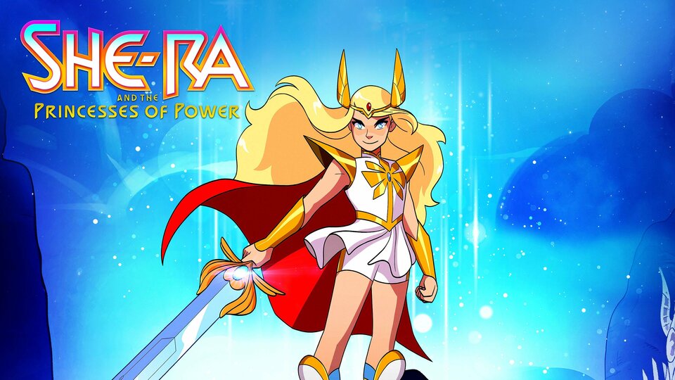She-Ra and the Princesses of Power - Netflix Series - Where To Watch