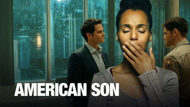 American Son key art