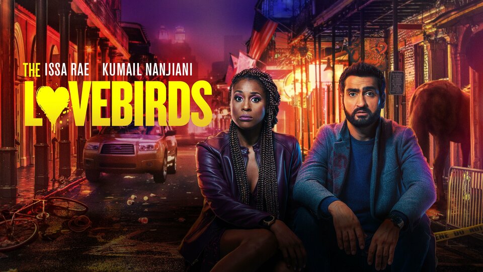 The Lovebirds - Netflix