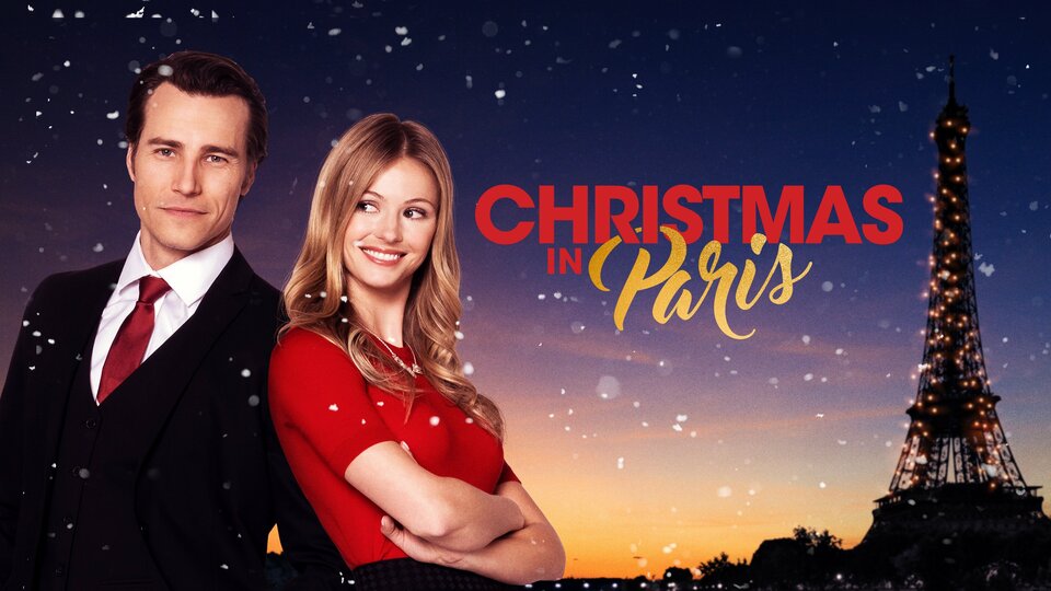 Christmas in Paris - UPtv