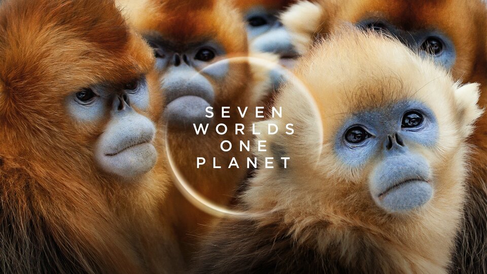 Seven Worlds, One Planet - BBC America