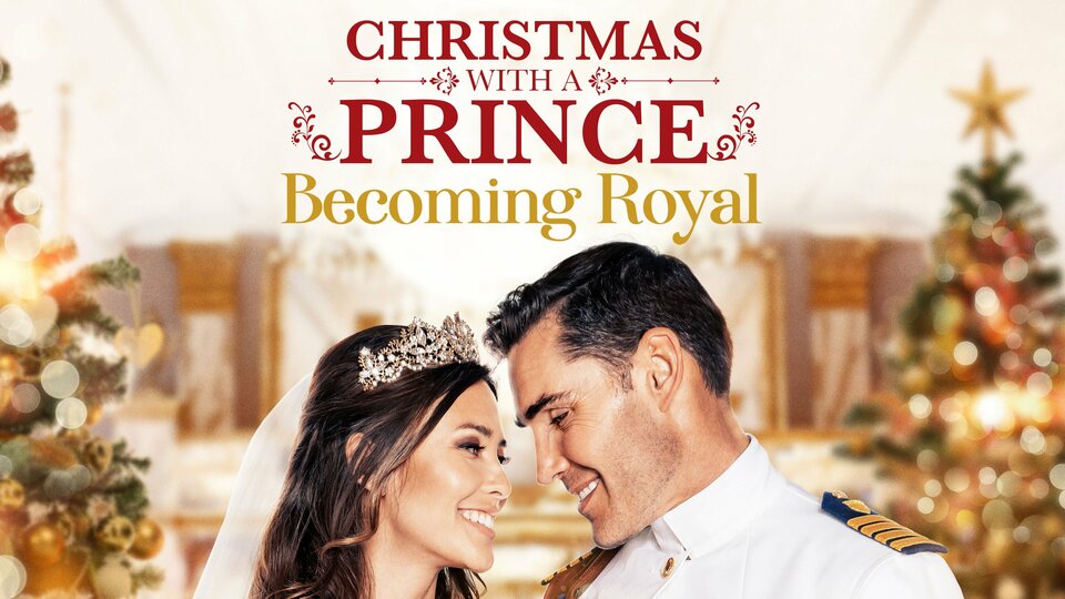 Christmas With a Prince: Becoming Royal - 