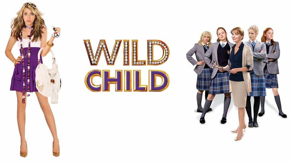 Wild Child (2008) - 