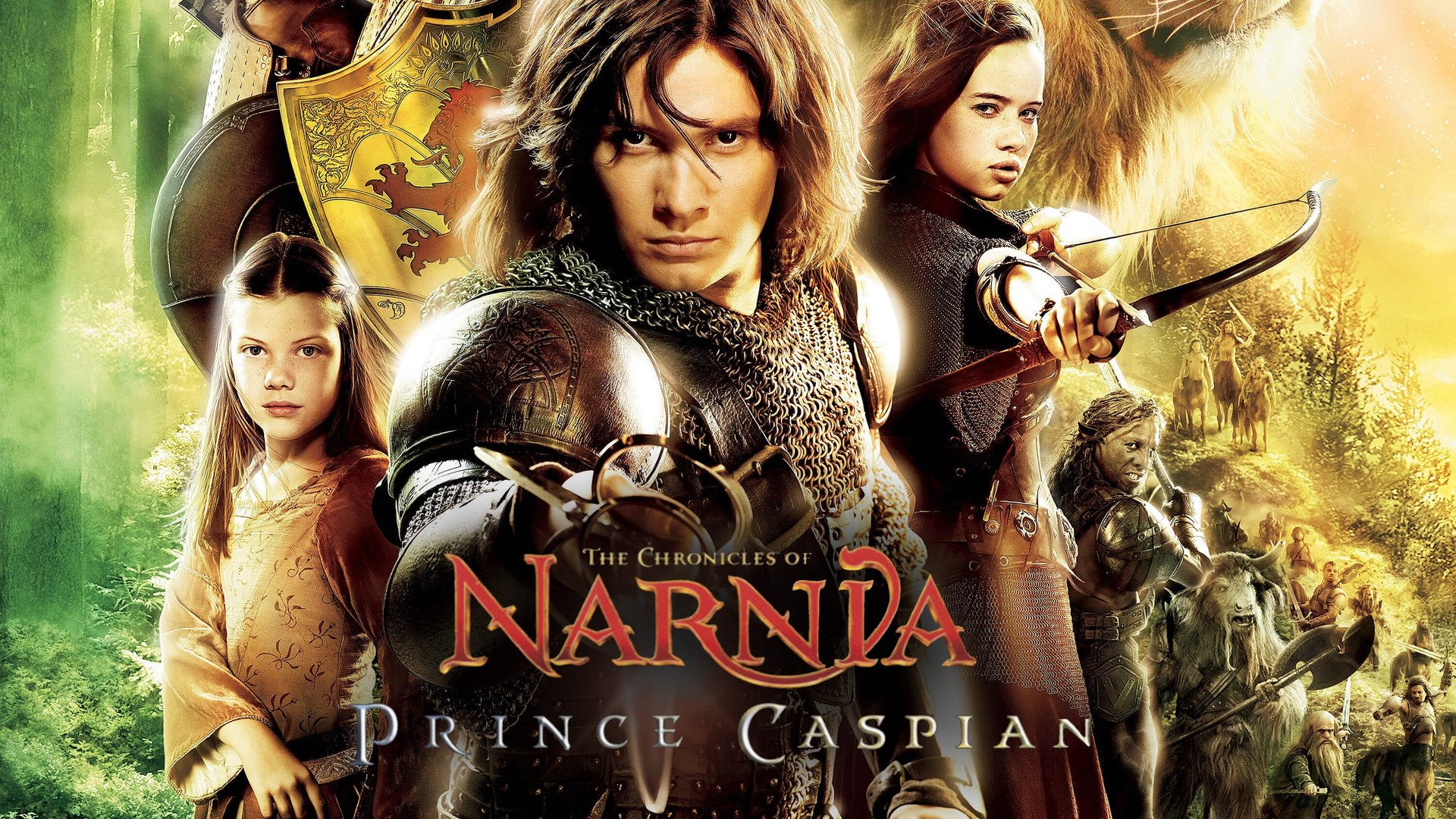 Just finished the late 80s movies. Husband never read the books. When I  said I wanted to watch the dvd box set he thought I had the 2000s movies. :  r/Narnia