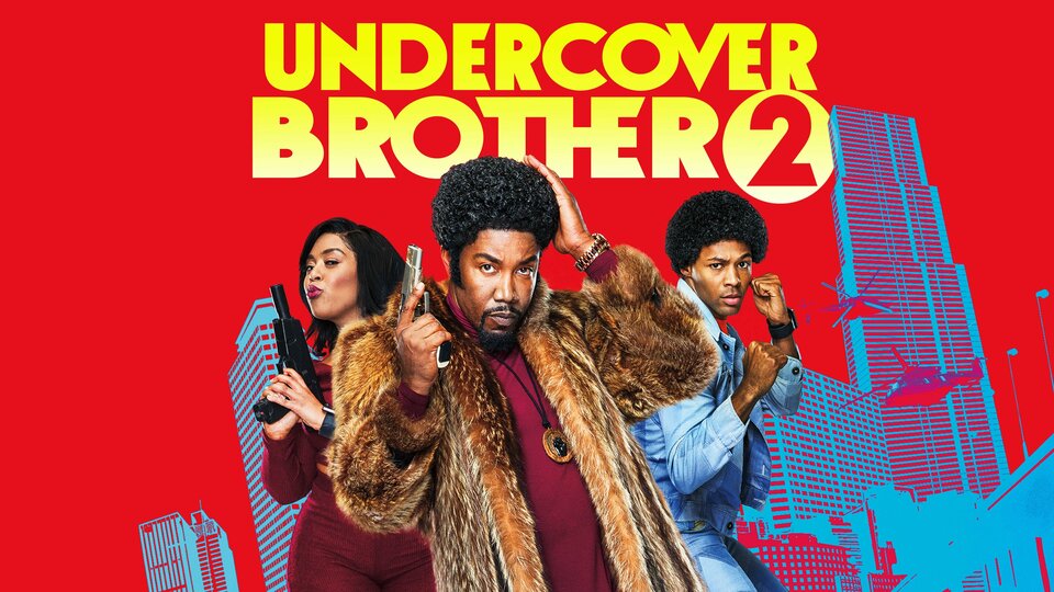 Undercover Brother 2 - 