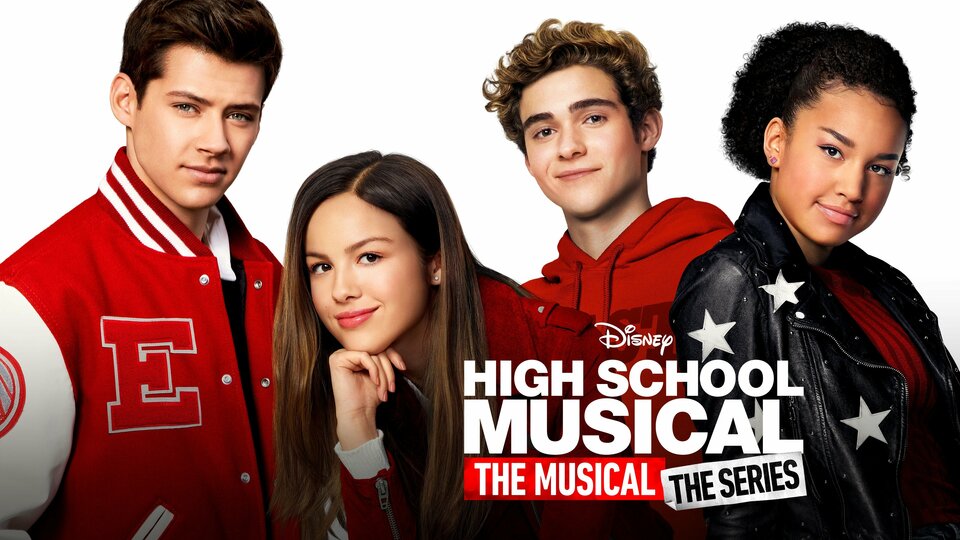 High School Musical: The Musical: The Series - Disney+