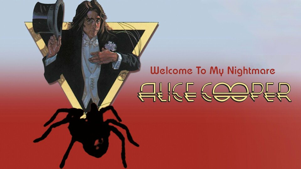 Alice Cooper: The Nightmare - ABC