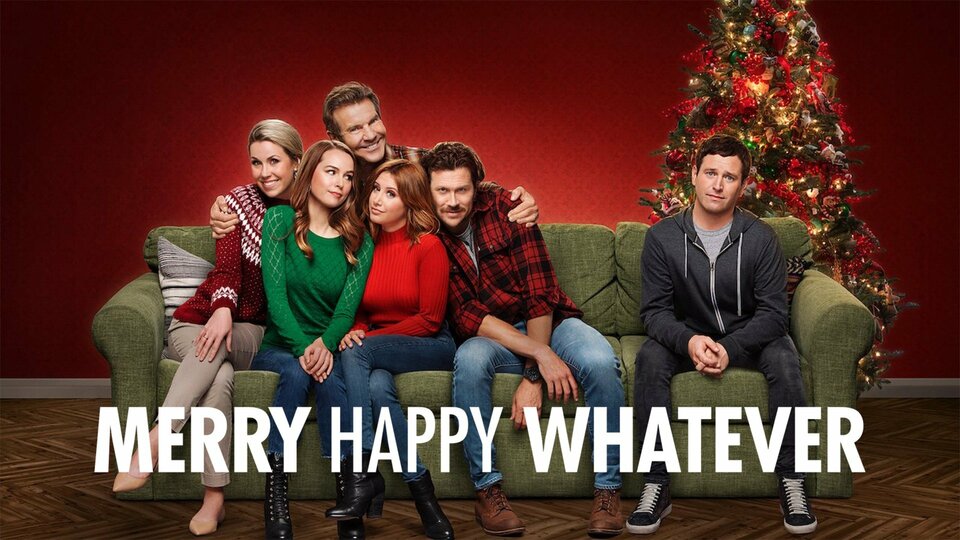 Merry Happy Whatever - Netflix