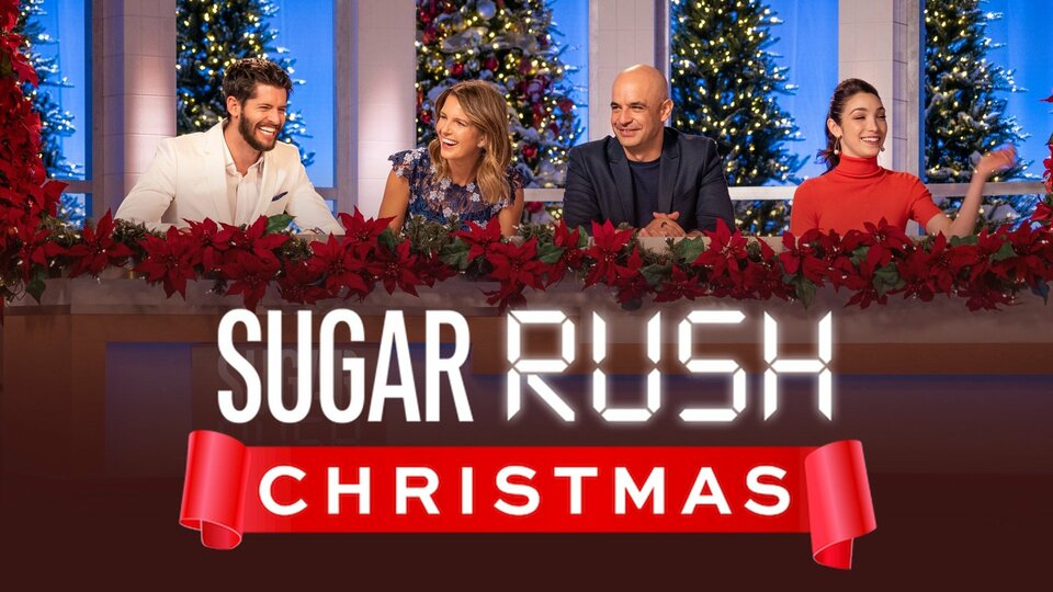 Sugar Rush Christmas - Netflix