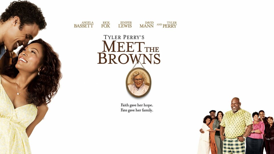 Tyler Perry's Meet the Browns - 