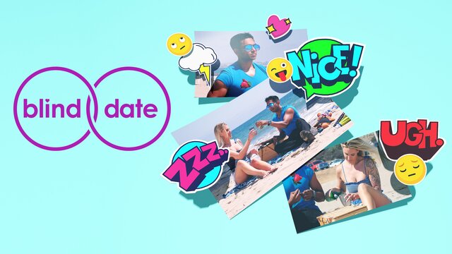 Blind Date (2019) key art