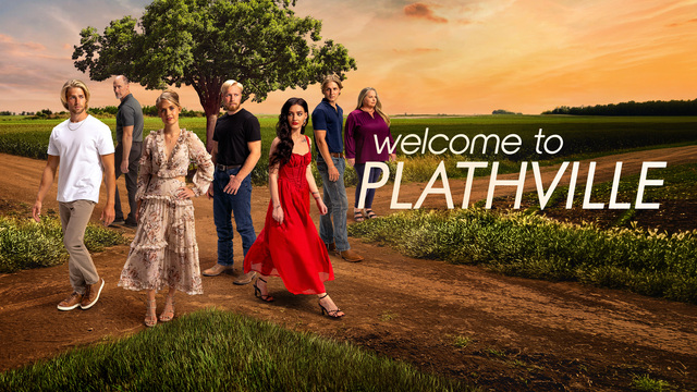 Welcome to Plathville key art