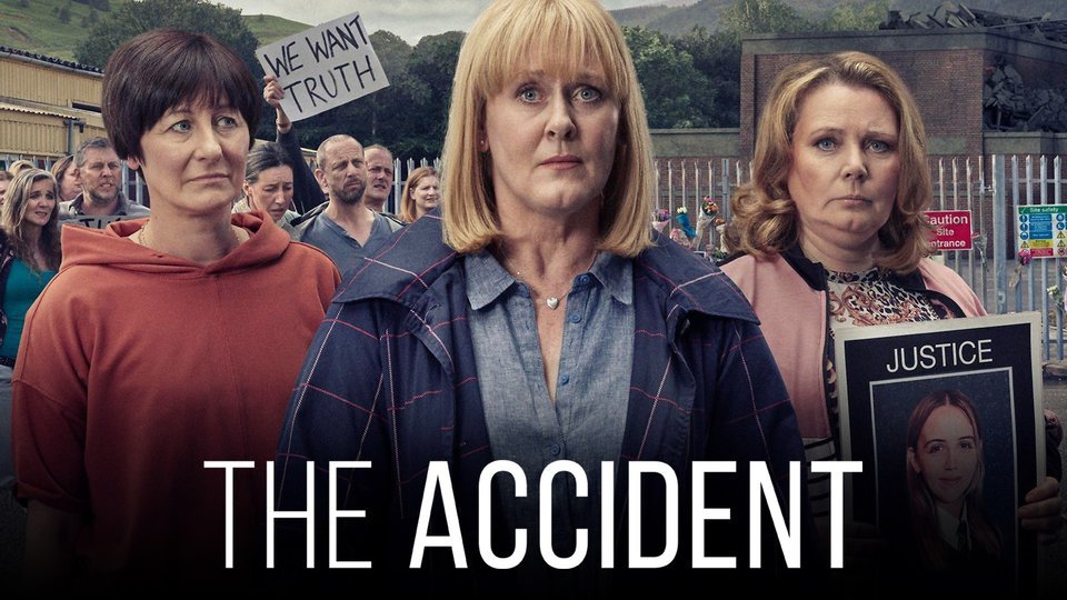 The Accident - Hulu