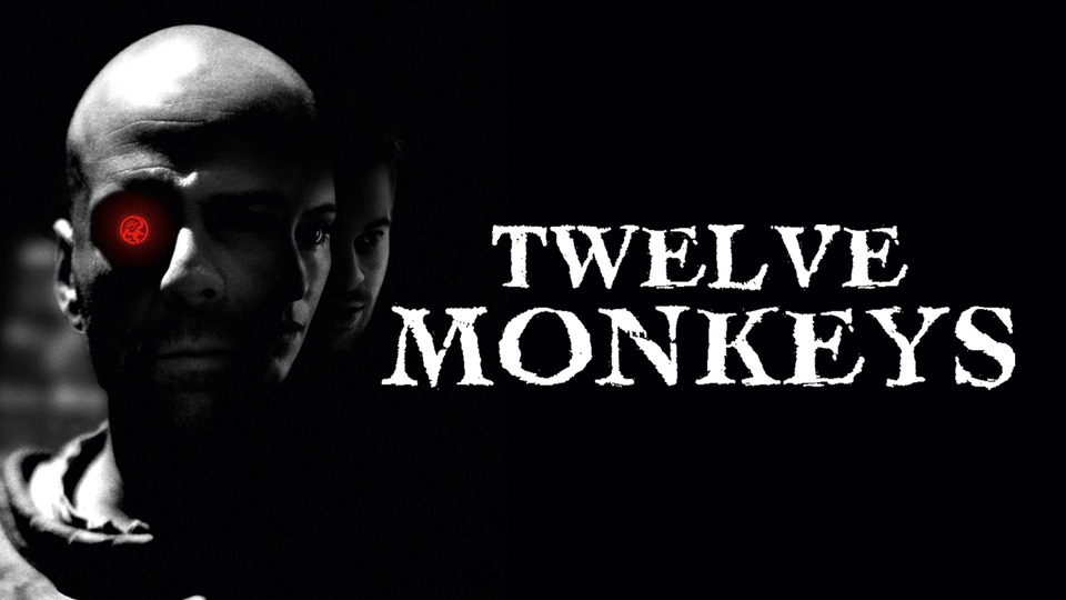 12 Monkeys (1995) - 