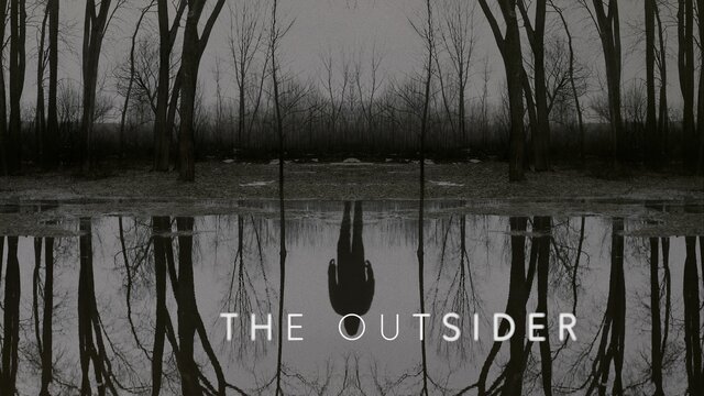The Outsider (2020) key art