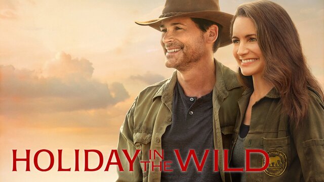 Holiday in the Wild key art