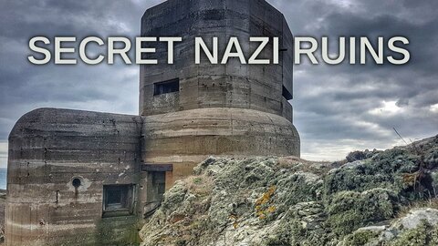 Secret Nazi Ruins