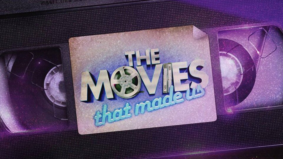 The Movies That Made Us - Netflix