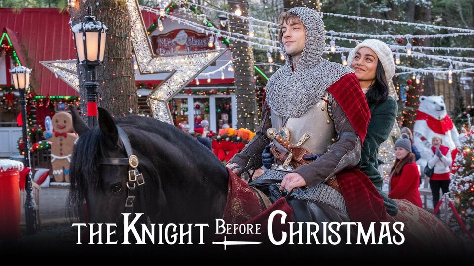 The Knight Before Christmas - Netflix