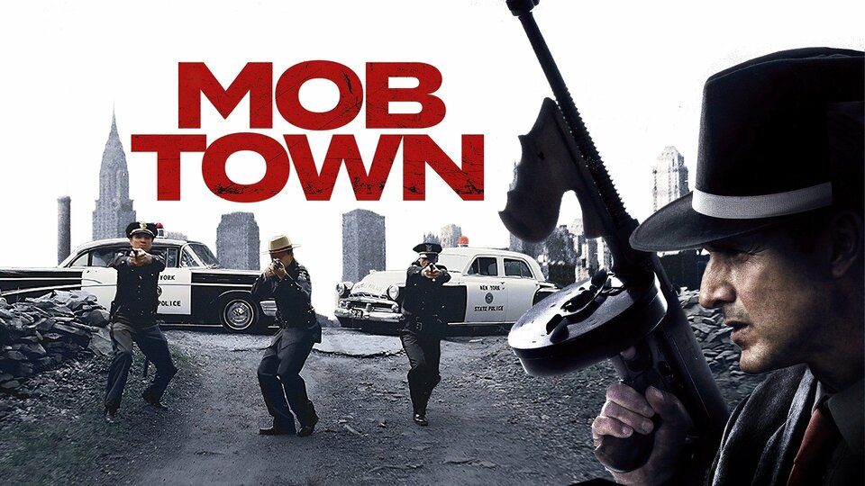 Mob Town - 