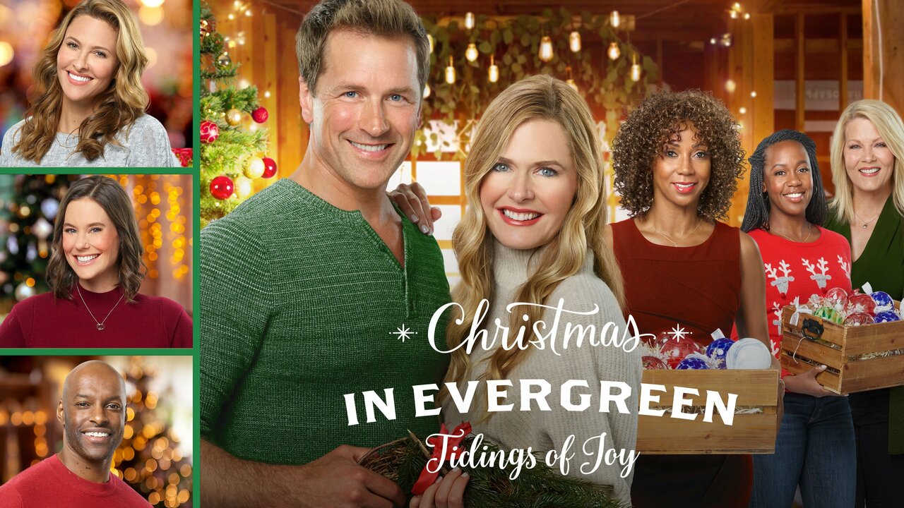 Christmas in Evergreen: Tidings of Joy - Hallmark Channel Movie - Where To Watch