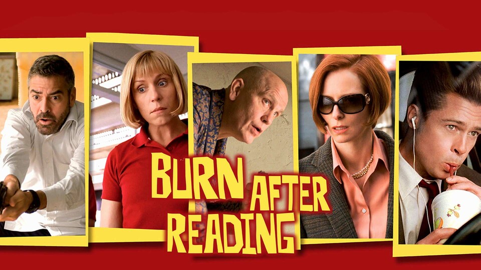 Burn After Reading - 