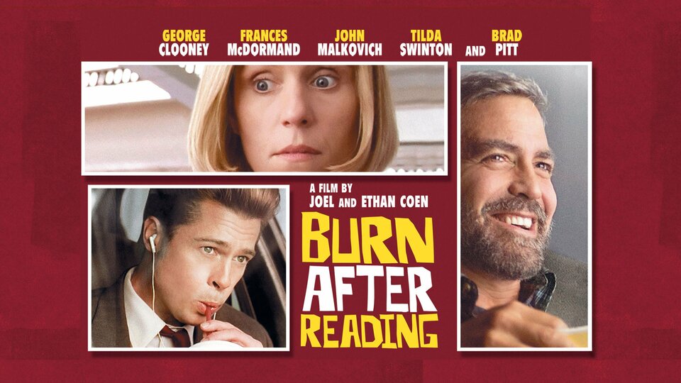 Burn After Reading - 