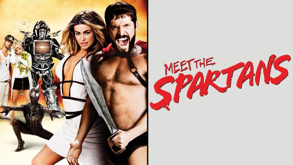 Meet the Spartans -