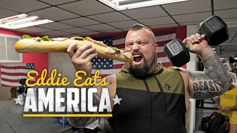 Eddie Eats America