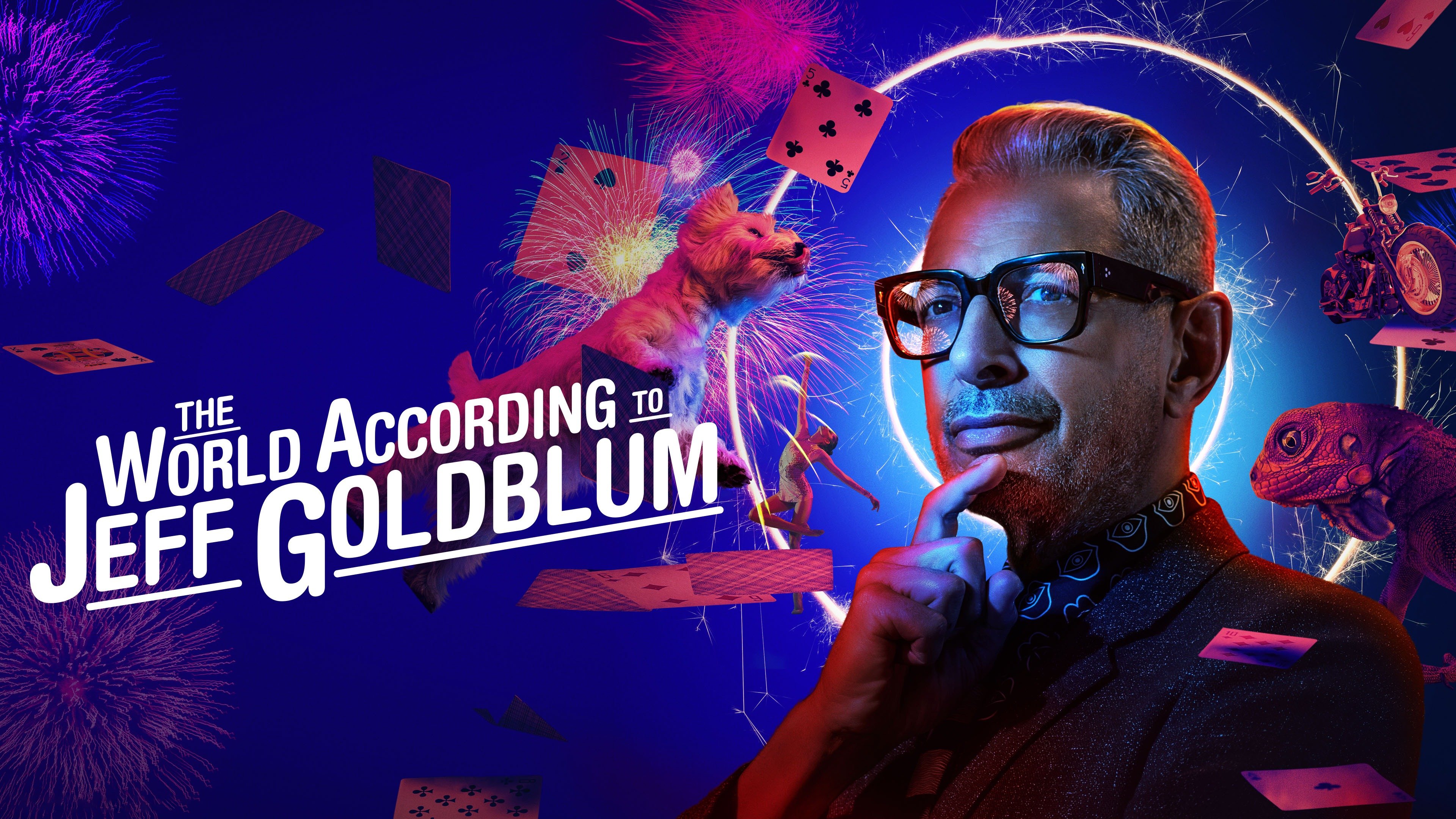 The World According To Jeff Goldblum - Disney+ Docuseries